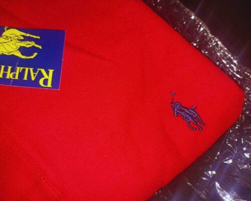 Ref PL - Rojo photo review